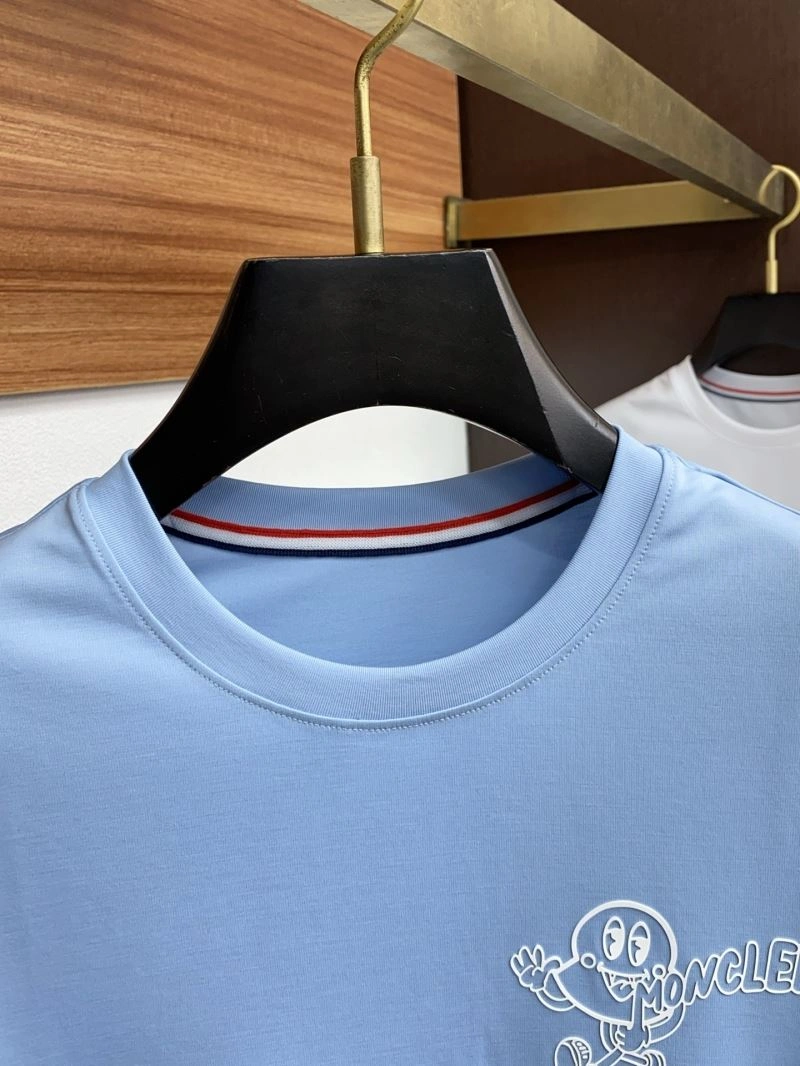 Moncler T-Shirts OnTrend 141436