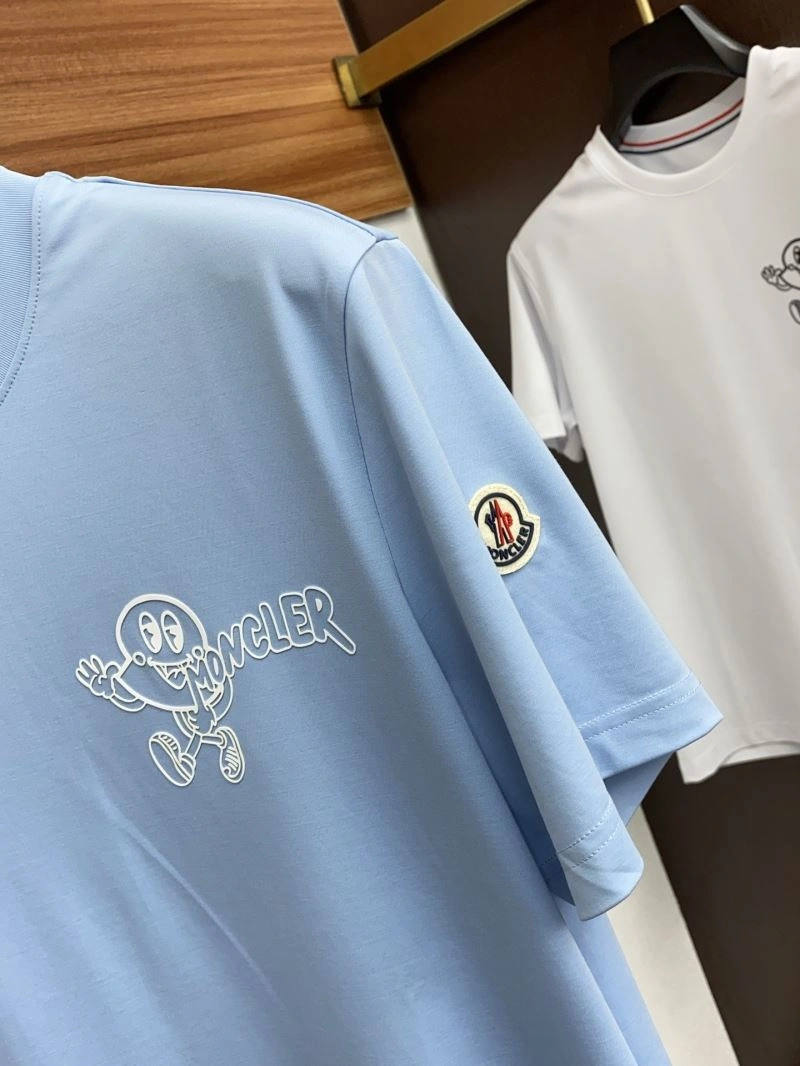 Moncler T-Shirts OnTrend 141436