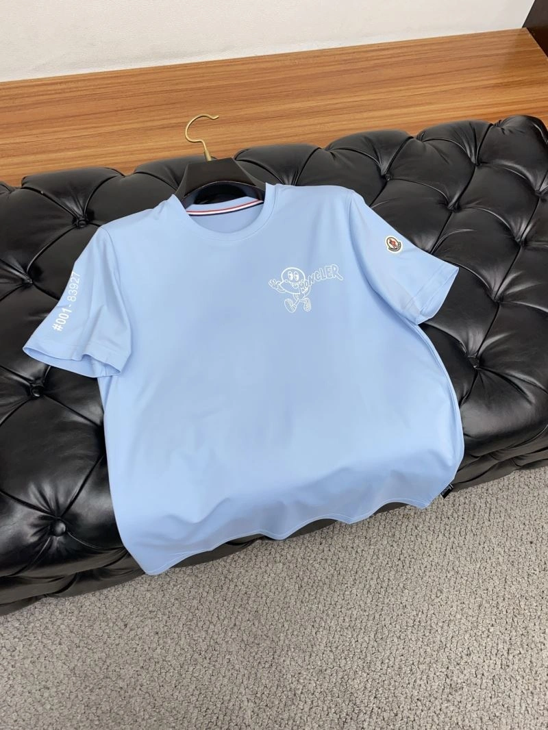 Moncler T-Shirts OnTrend 141436