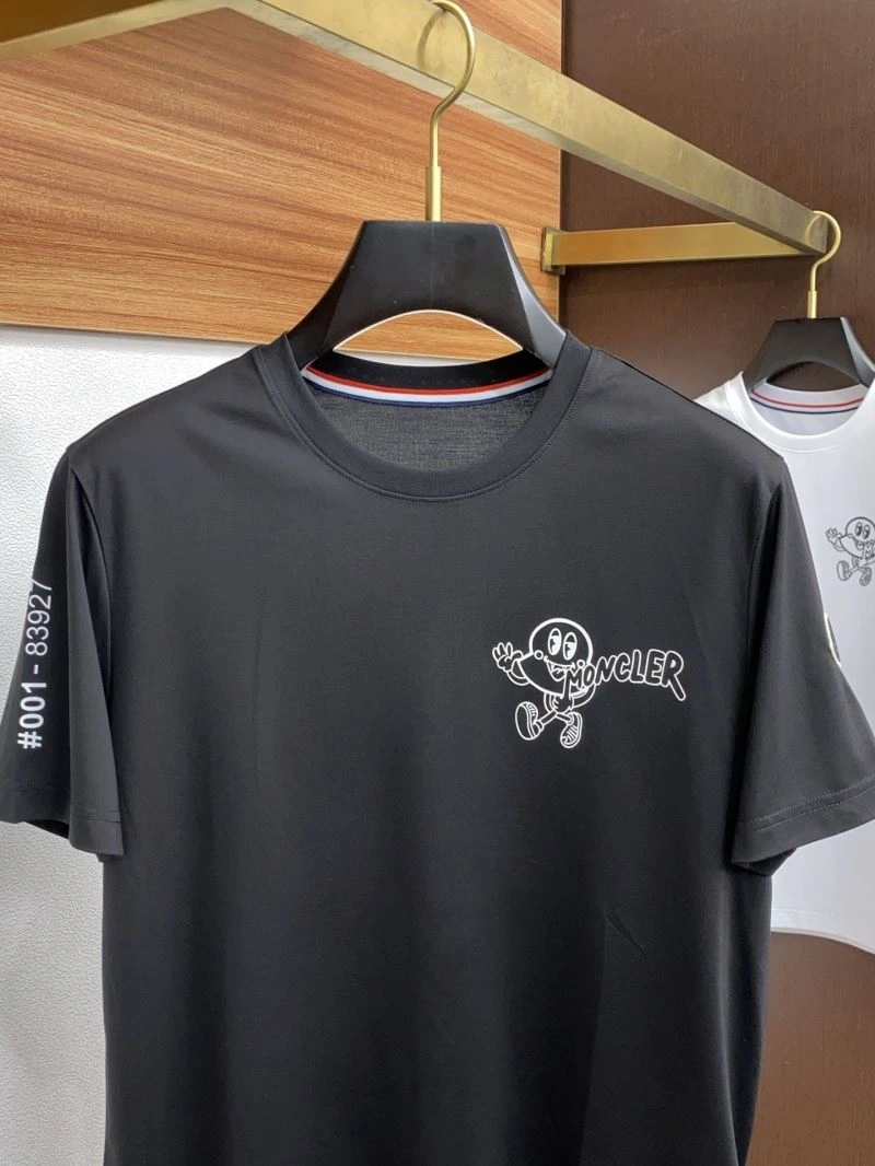 Moncler T-Shirts MoistureWicking 141440