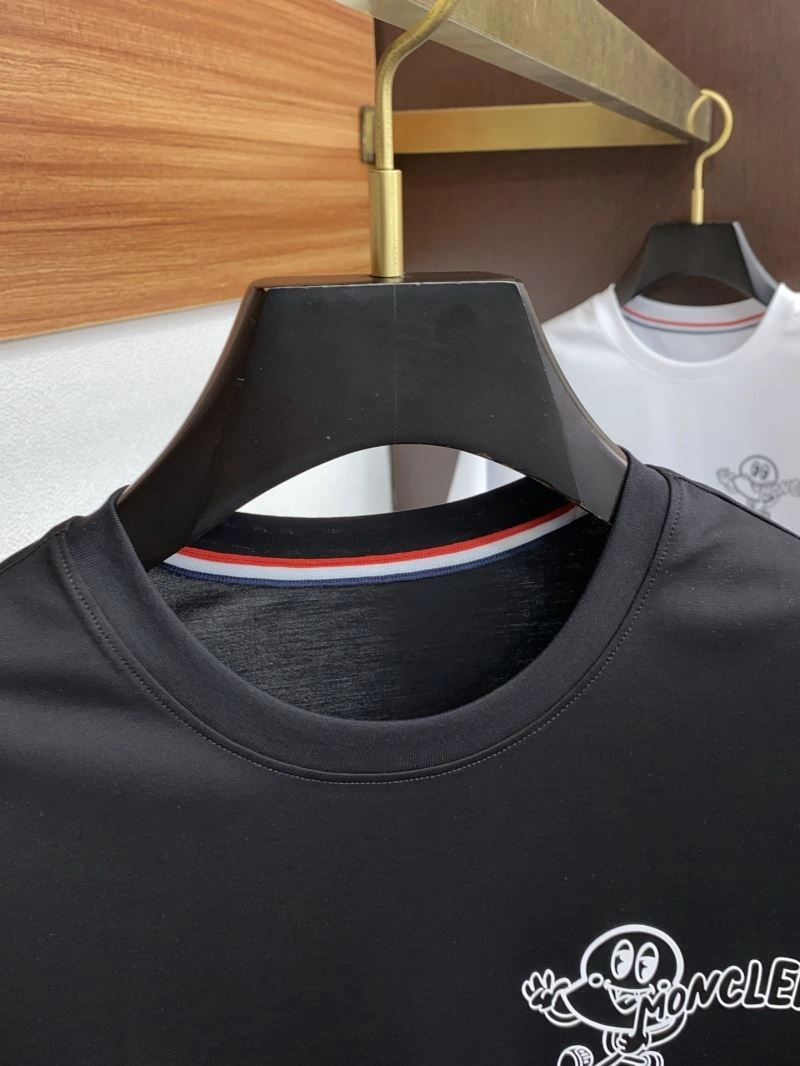 Moncler T-Shirts MoistureWicking 141440