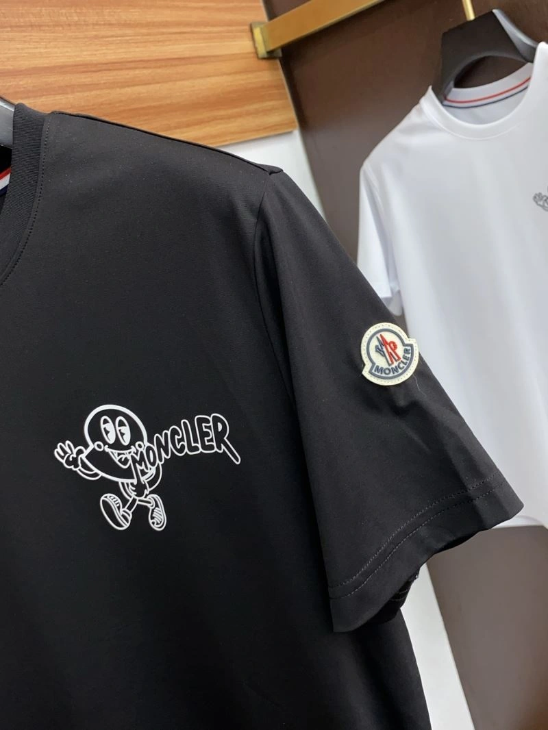 Moncler T-Shirts MoistureWicking 141440