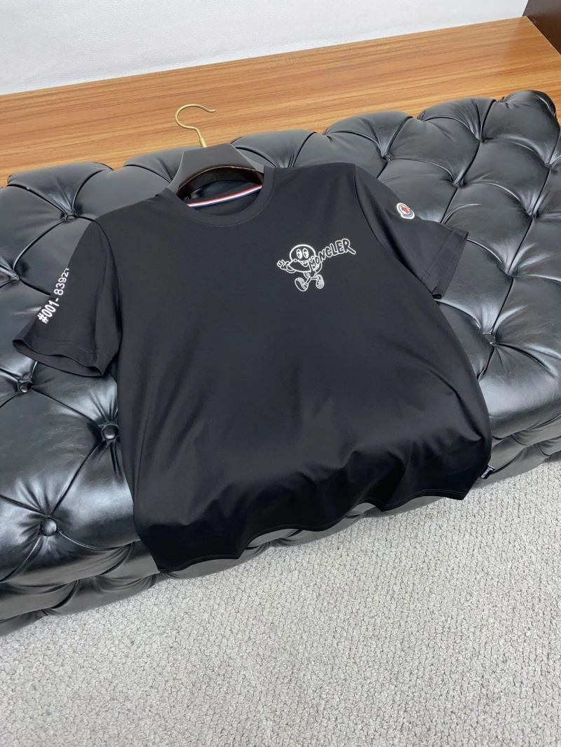 Moncler T-Shirts MoistureWicking 141440