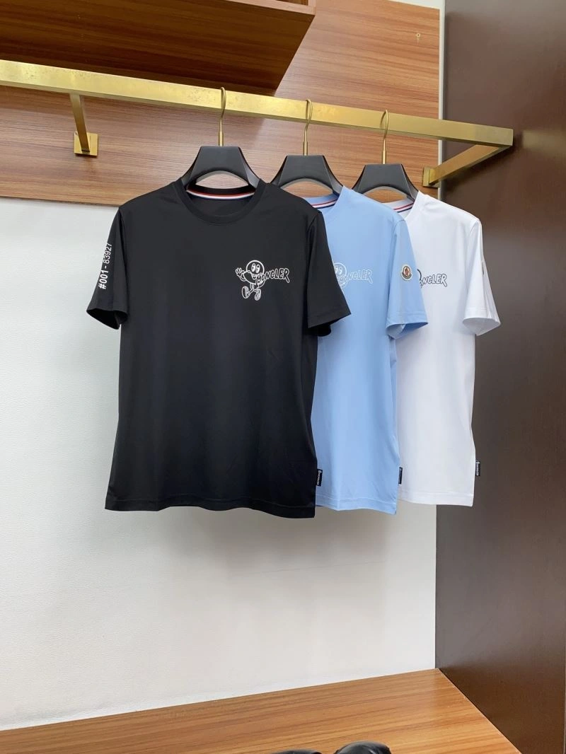 Durable Moncler T-Shirts 141430