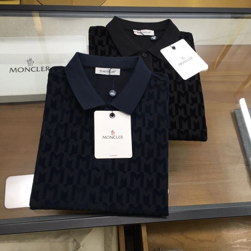 Moncler T-Shirts BestValue 141429