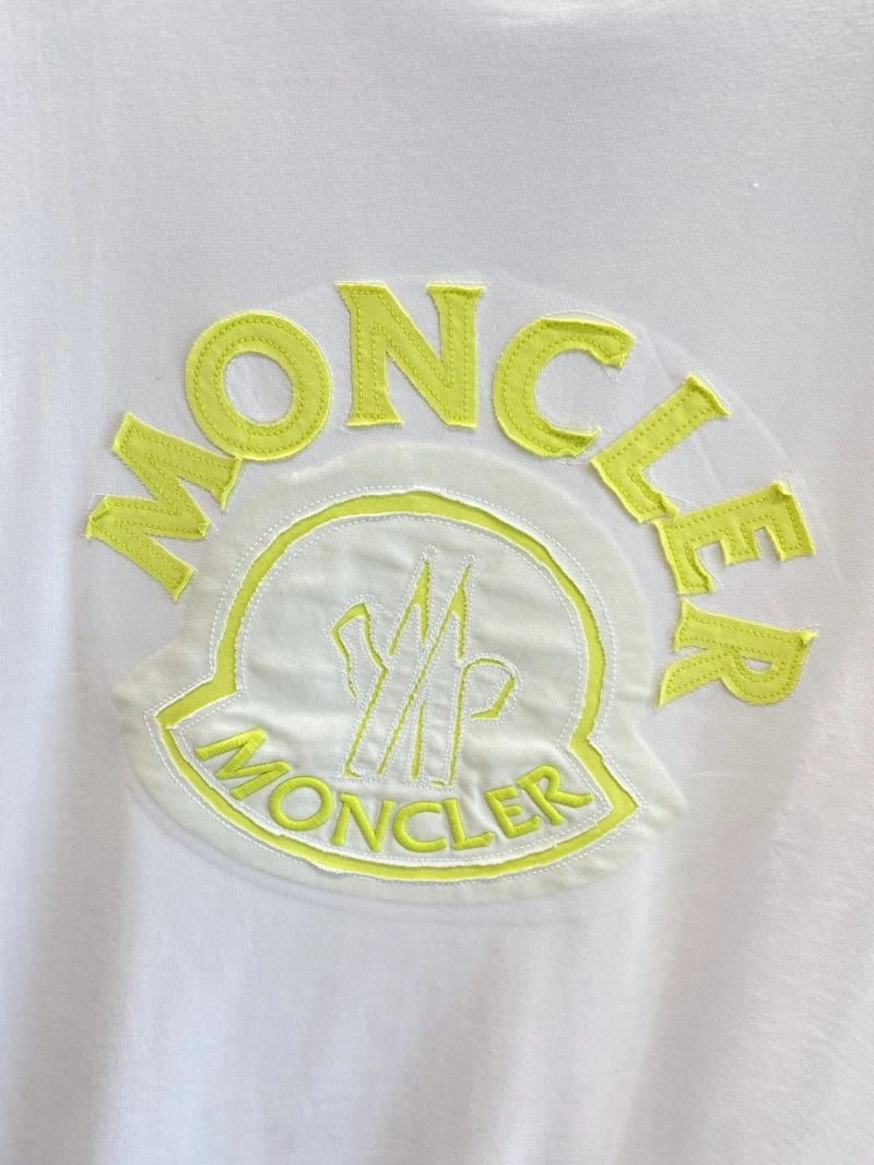 SmoothTexture Moncler T-Shirts 141424