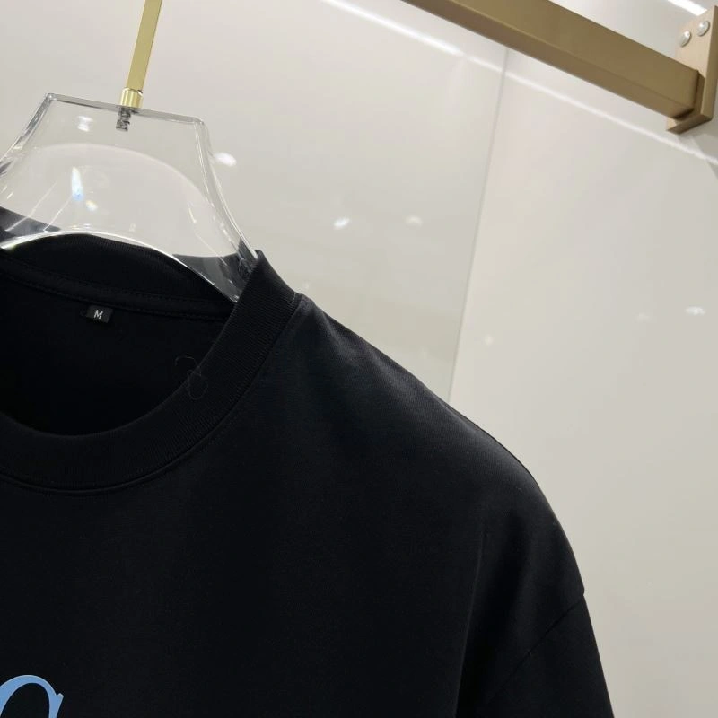 Moncler T-Shirts Casual 141417