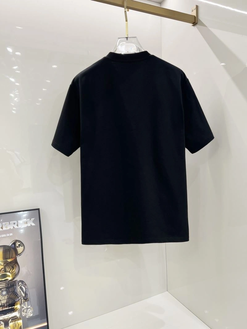 Moncler T-Shirts Casual 141417