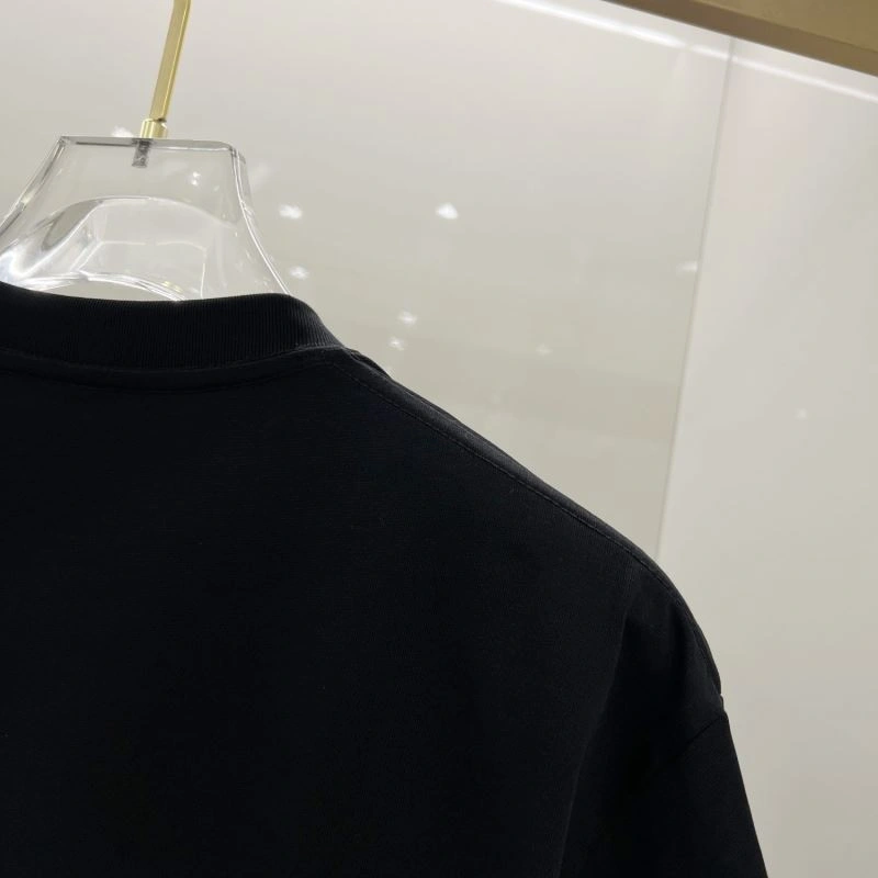 Moncler T-Shirts Casual 141417