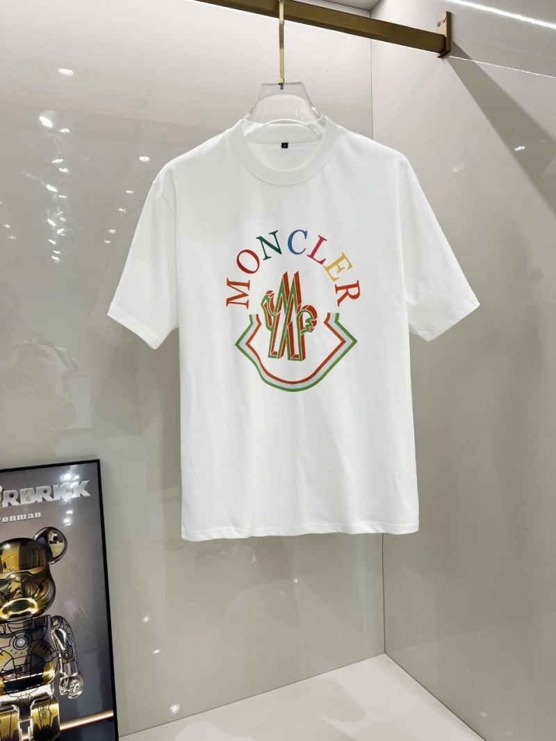 Moncler T-Shirts Bright 141412