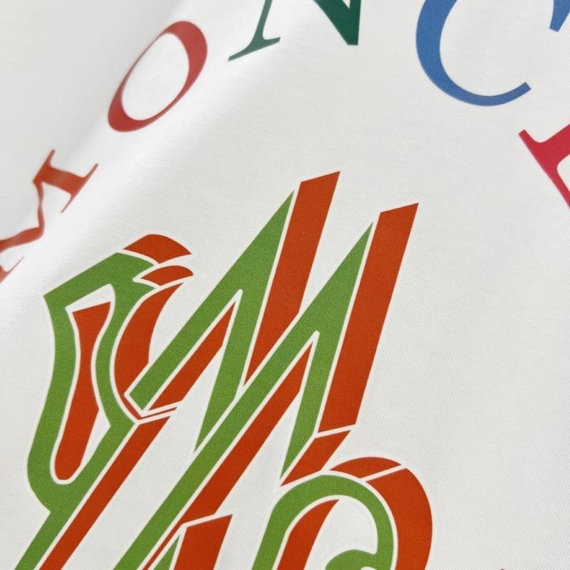 Moncler T-Shirts Bright 141412