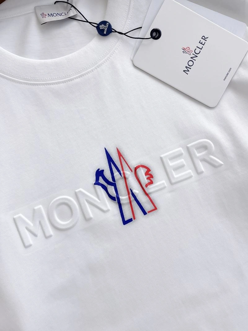 Moncler T-Shirts Original 141406