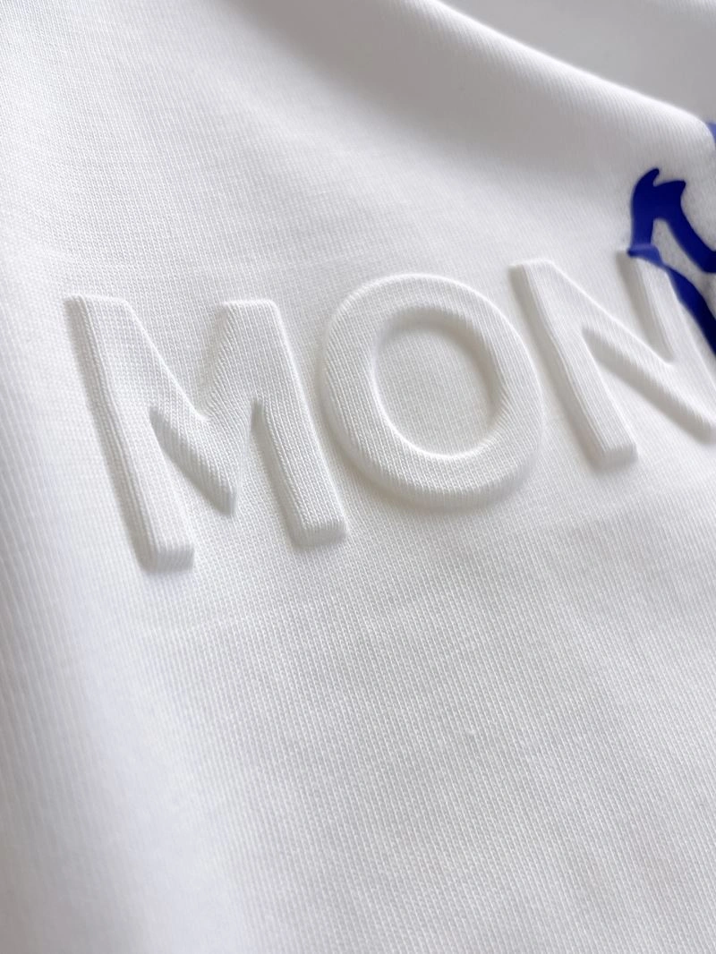 Moncler T-Shirts Original 141406
