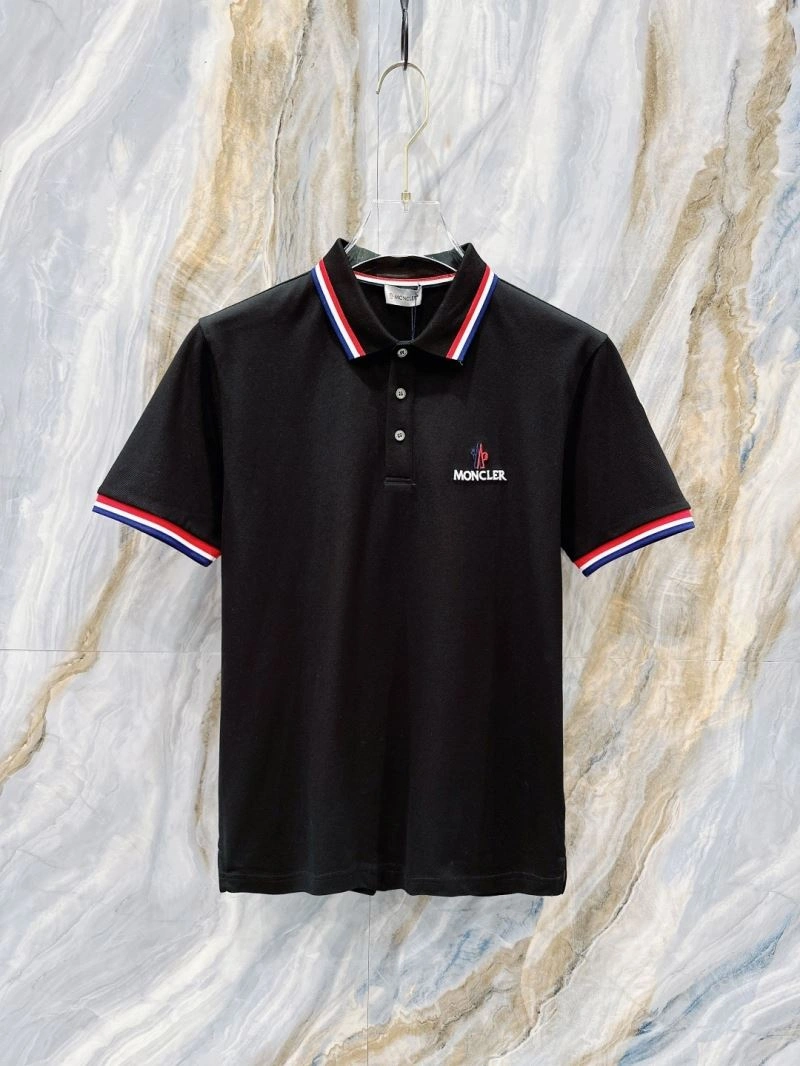 Vibrant Moncler T-Shirts 141414