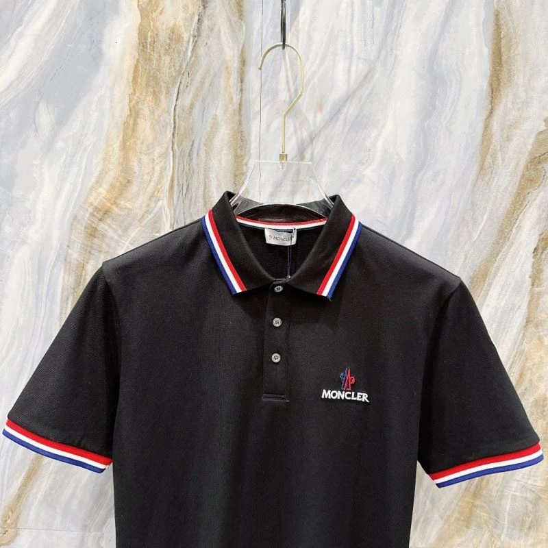 Vibrant Moncler T-Shirts 141414