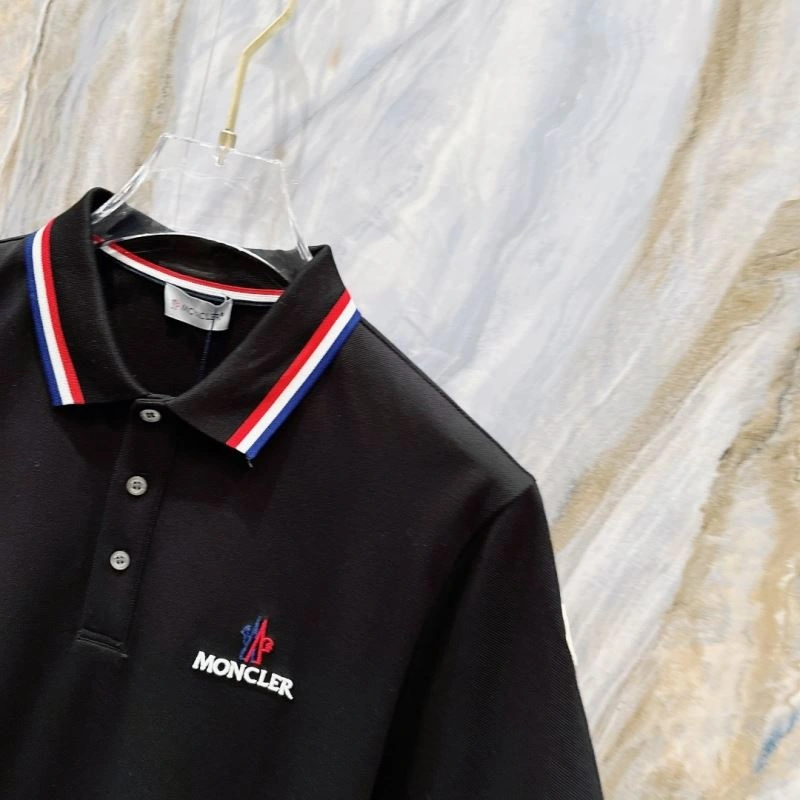 Vibrant Moncler T-Shirts 141414
