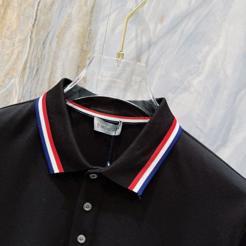 Vibrant Moncler T-Shirts 141414