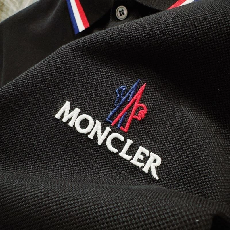 Vibrant Moncler T-Shirts 141414
