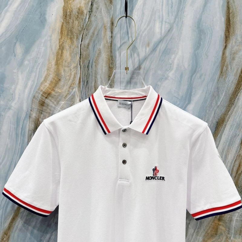 Moncler T-Shirts Lightweight 141419
