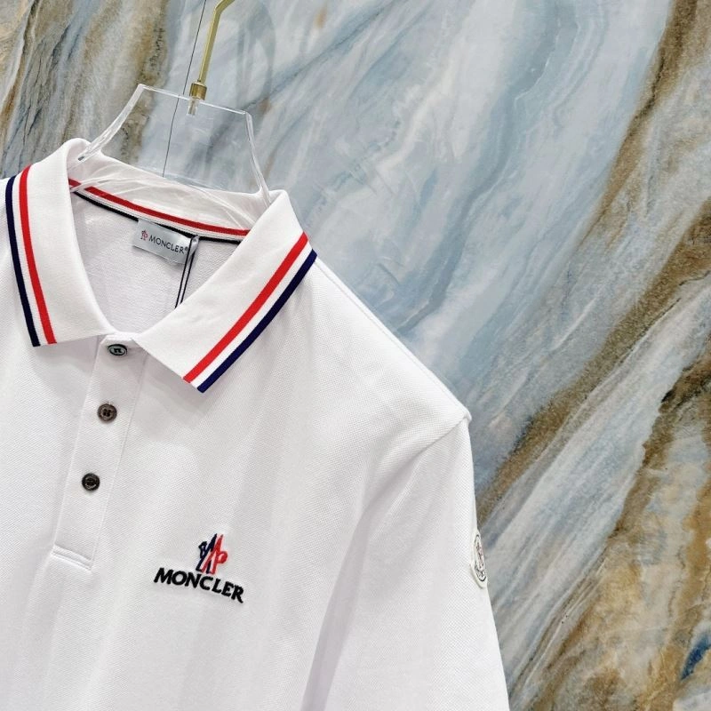 Moncler T-Shirts Lightweight 141419