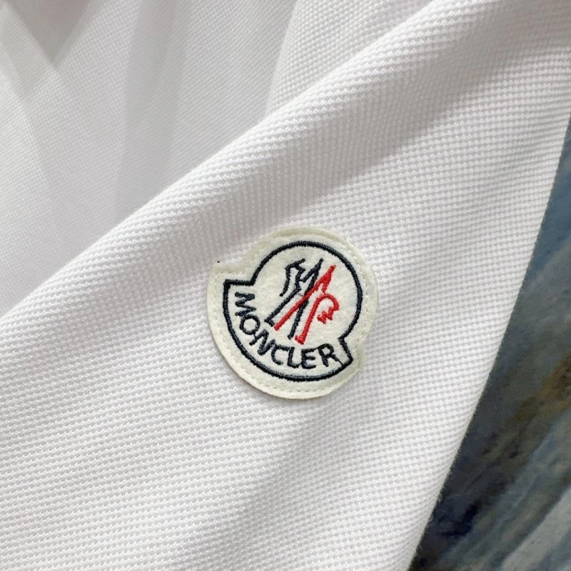 Moncler T-Shirts Lightweight 141419