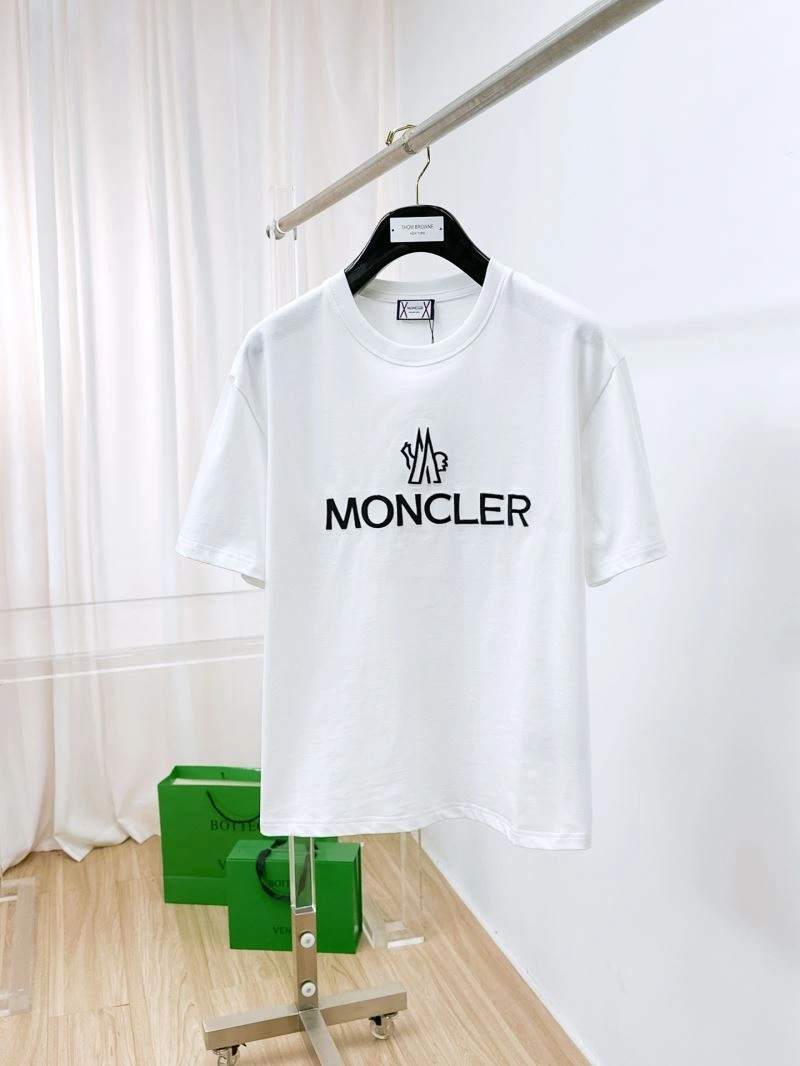 Moncler T-Shirts WellDesigned 141418
