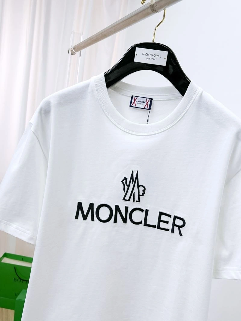 Moncler T-Shirts WellDesigned 141418