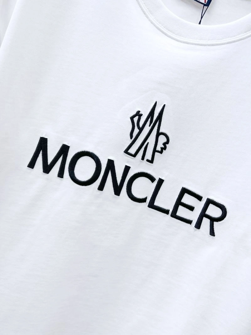 Moncler T-Shirts WellDesigned 141418