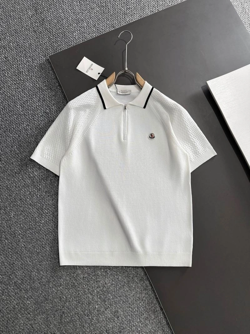 Moncler T-Shirts Bold 141400
