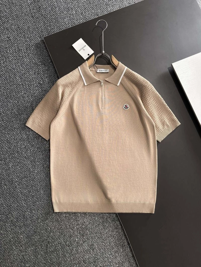 Moncler T-Shirts Bold 141400