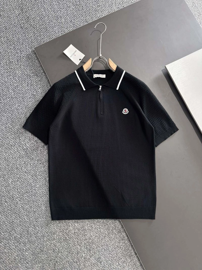 Moncler T-Shirts Bold 141400