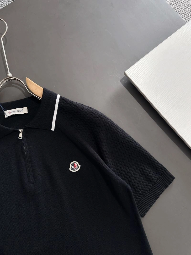 Moncler T-Shirts Bold 141400