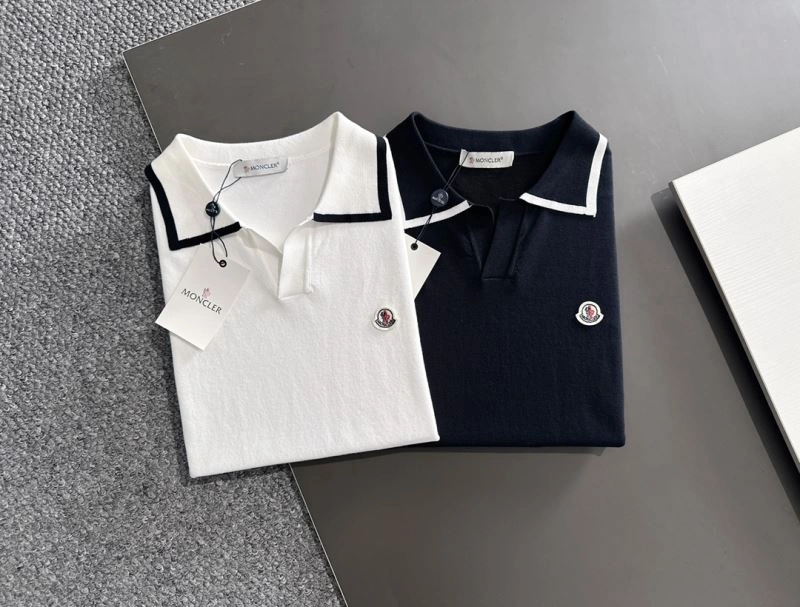 Moncler T-Shirts Chic 141408