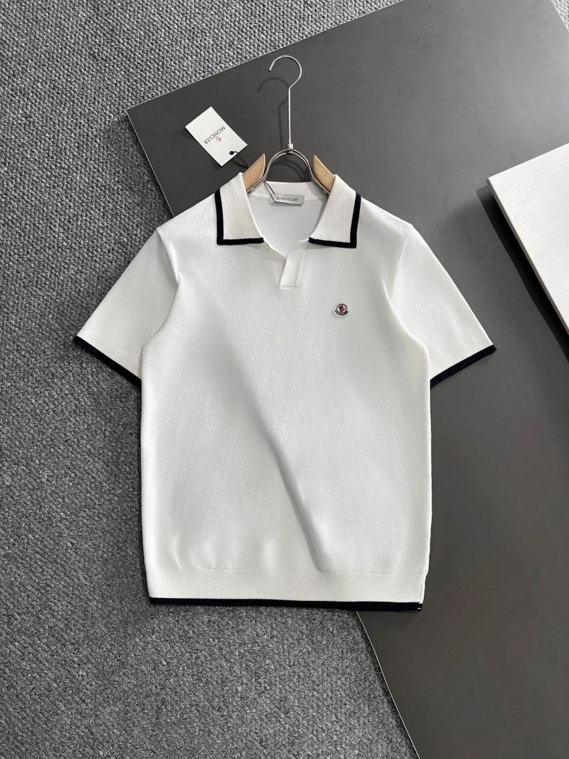 Moncler T-Shirts Chic 141408
