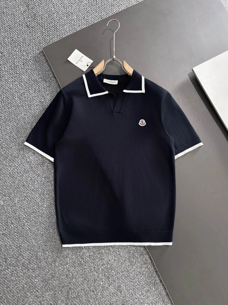 Moncler T-Shirts Chic 141408