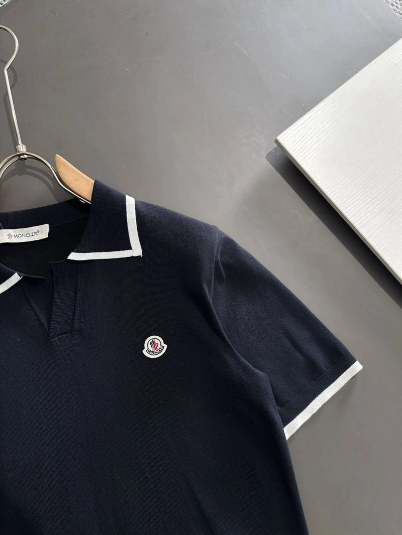 Moncler T-Shirts Chic 141408