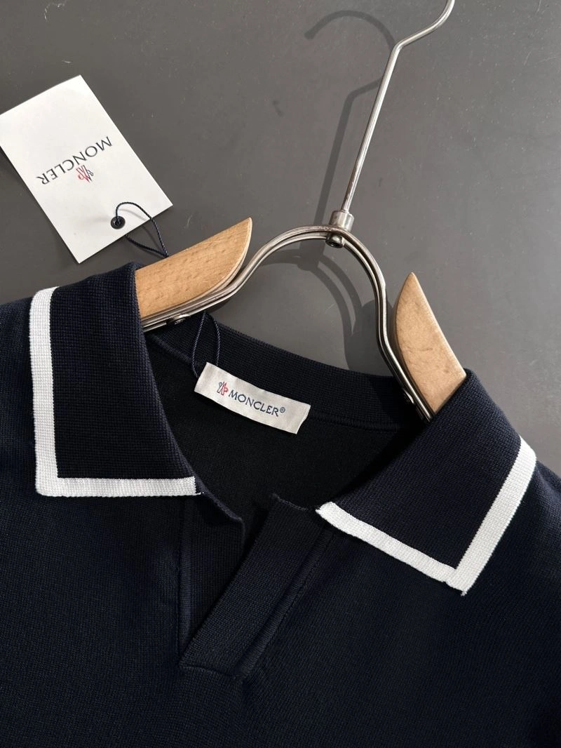 Moncler T-Shirts Chic 141408