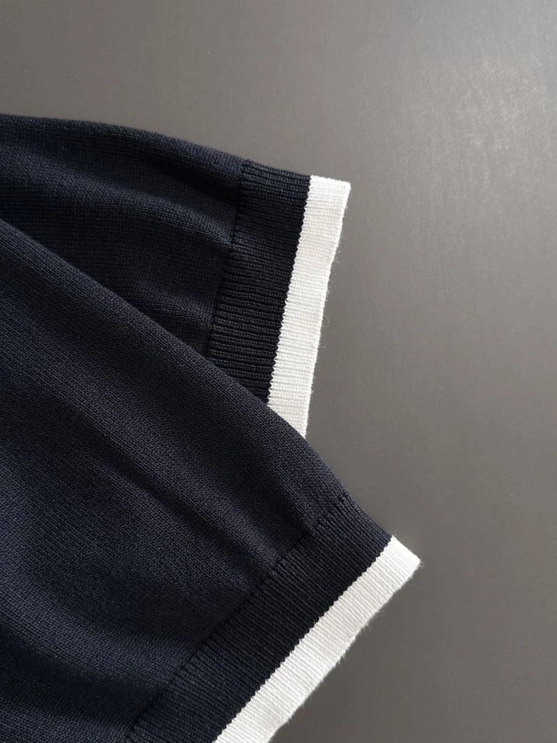 Moncler T-Shirts Chic 141408