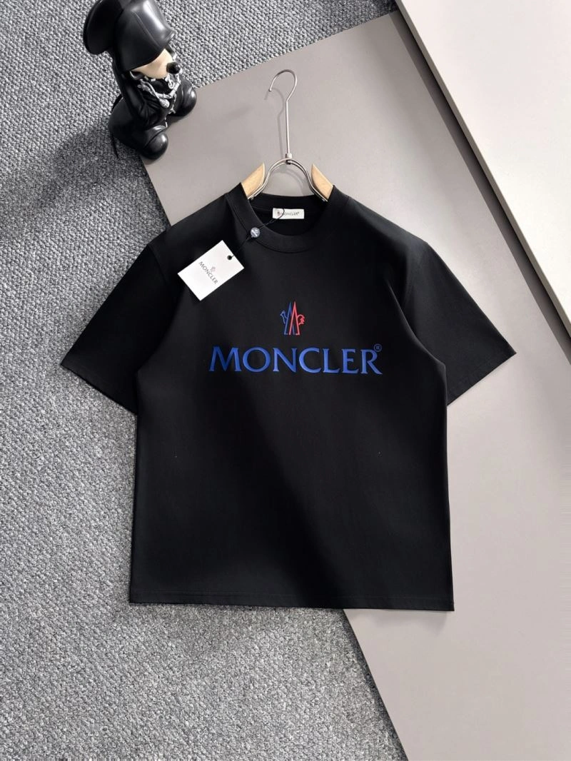 Moncler T-Shirts EyeCatching 141405