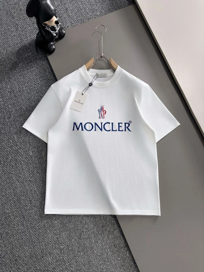 Moncler T-Shirts EyeCatching 141405