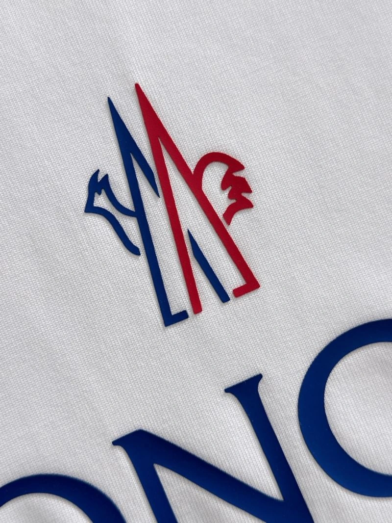 Moncler T-Shirts EyeCatching 141405