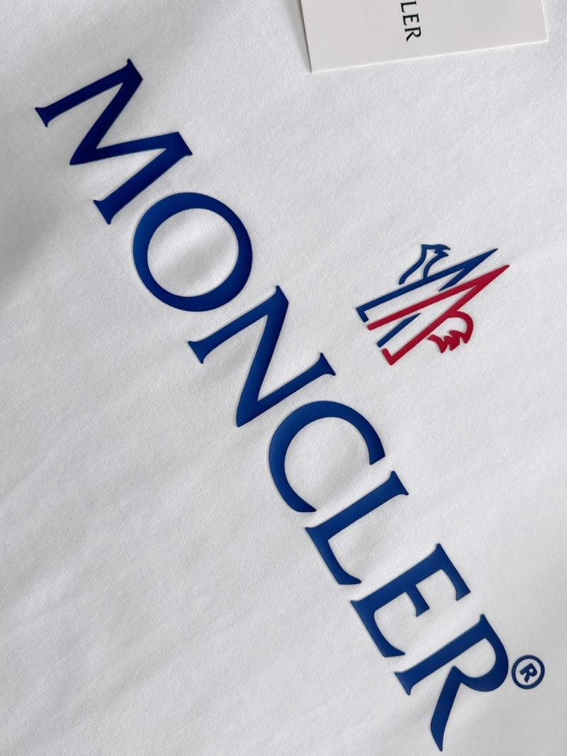 Moncler T-Shirts EyeCatching 141405
