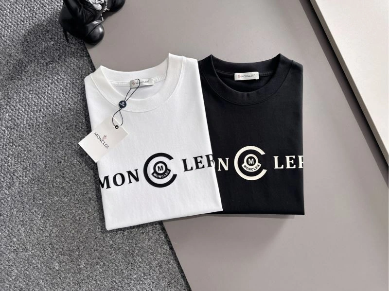 Moncler T-Shirts GoAnywhere 141398