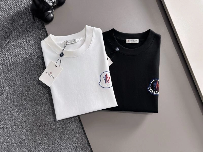 Breathable Moncler T-Shirts 141399