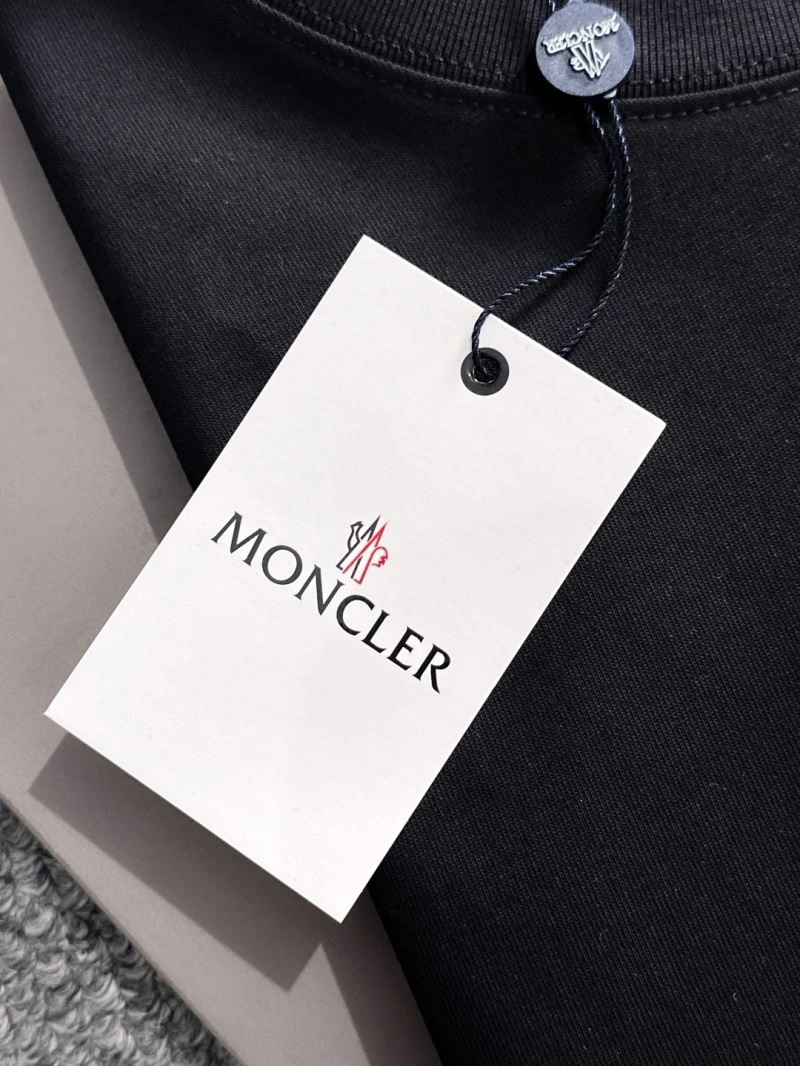 Breathable Moncler T-Shirts 141399