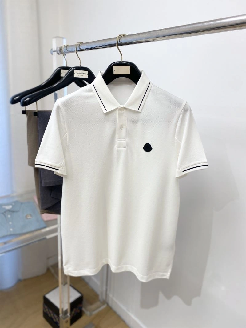 Moncler T-Shirts Colorful 141466