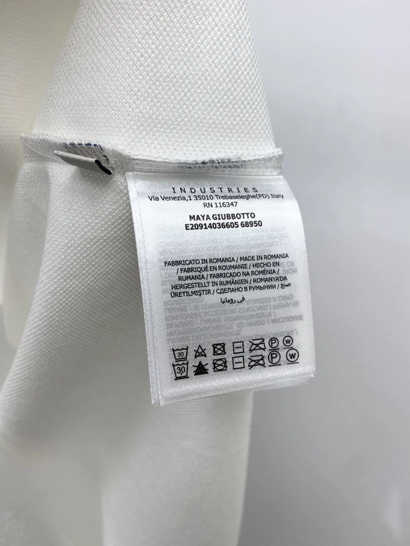 Moncler T-Shirts Colorful 141466