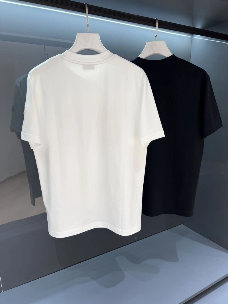 Moncler T-Shirts Chic 141397