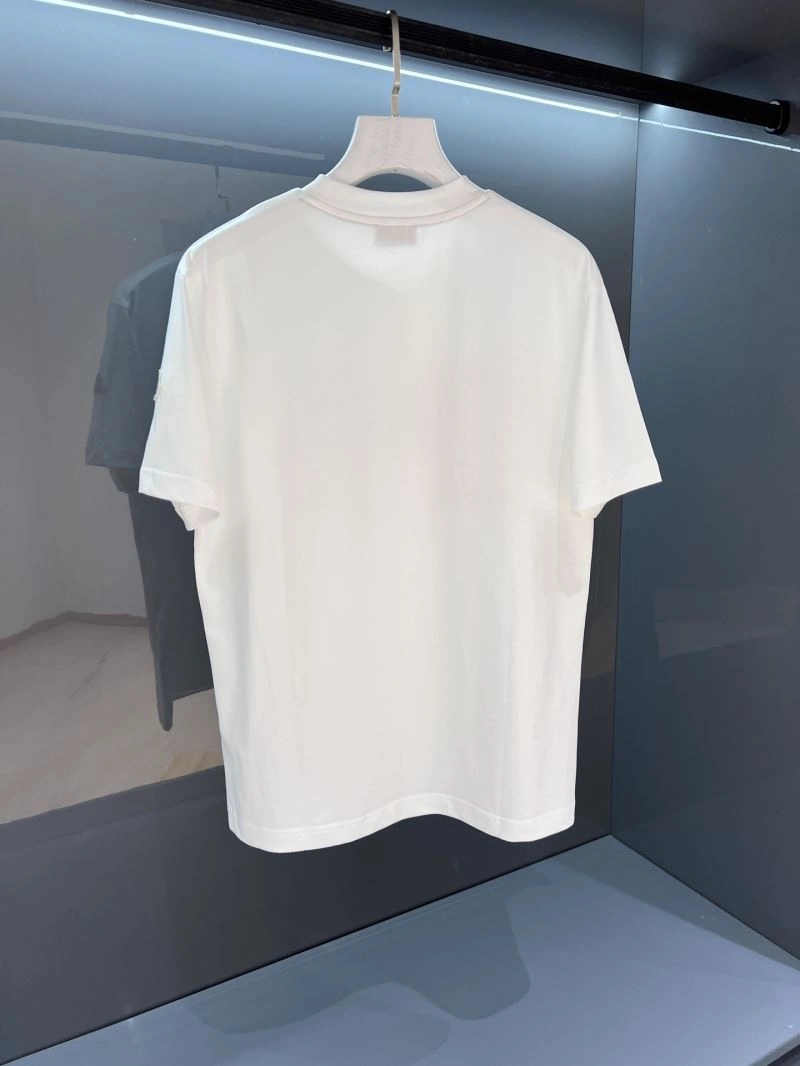 Moncler T-Shirts Chic 141397