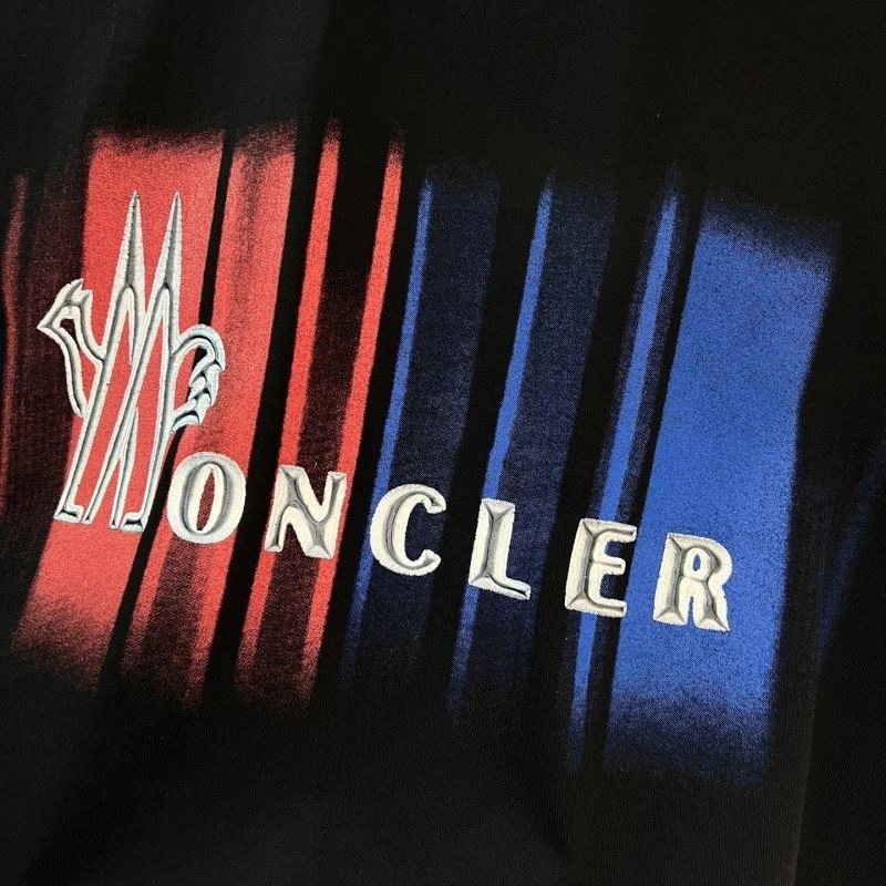 Moncler T-Shirts Chic 141397